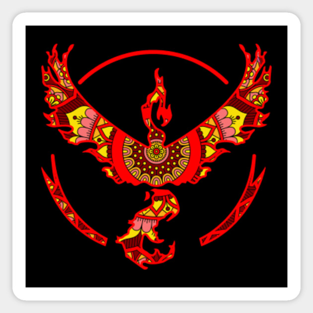 team valor mandala
